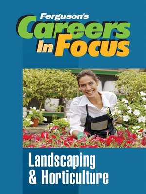 cover image of Landscaping & Horticulture